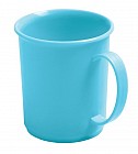 Кружка детская, 0,18 л, голубой