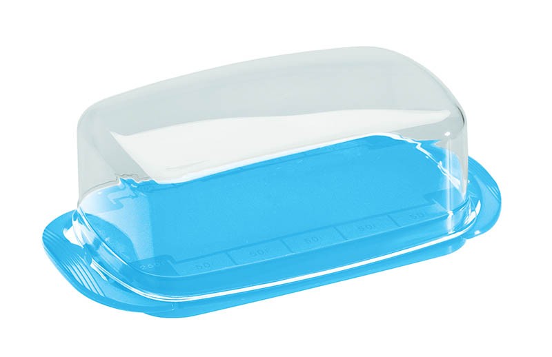 Масленка (18х9,5х6,5 см), цвет в ассортименте | Бытпласт