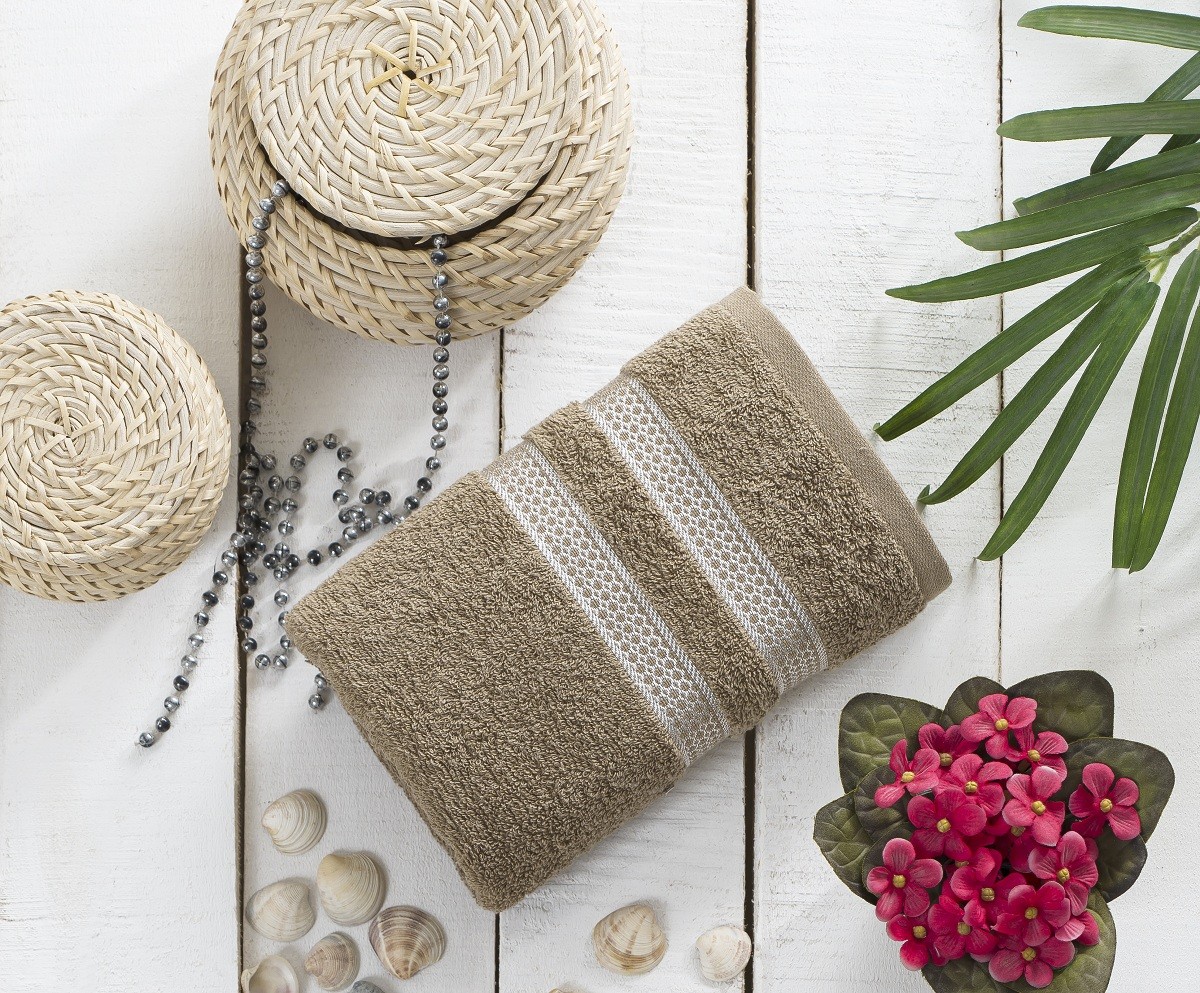 Полотенце махровое | Petek | Karna