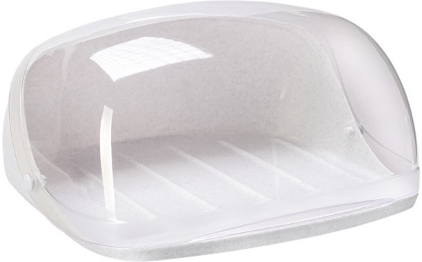 Хлебница малая «IDEA», цвет мраморный | IDEA