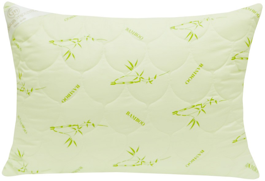 Подушка «Столица Текстиля Эконом» (50х70 см, бамбук, чехол: полиэстер) | Столица Текстиля