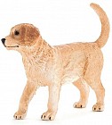 Фигурка декоративная «Щенок золотистого ретривера»