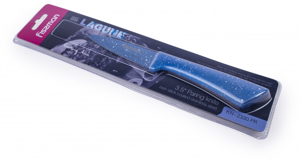 Овощной нож «Lagune», 9 см | Lagune | Fissman