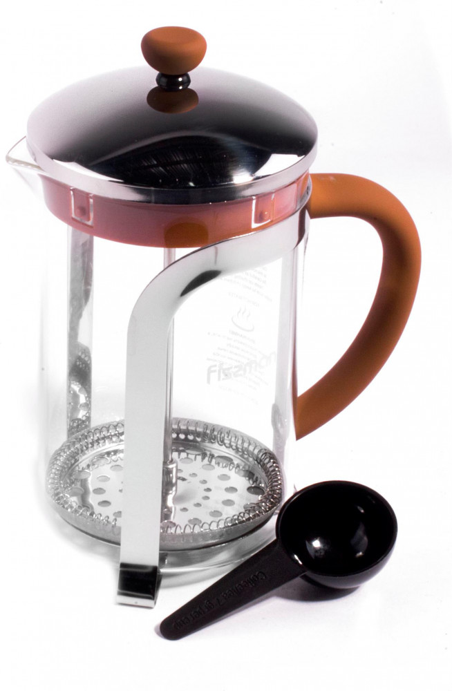 Френчпресс «Cafe Glace» (800 мл) | Cafe Glace | Fissman