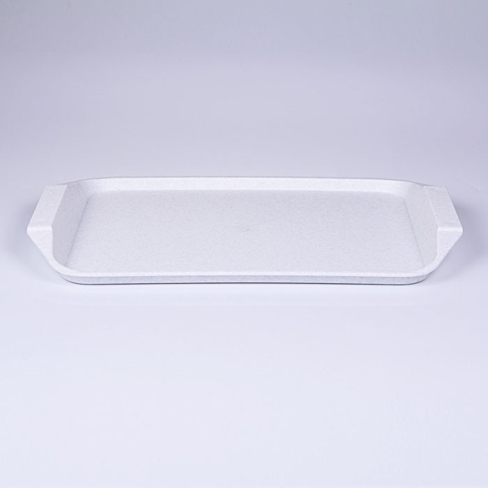 Поднос (30х43 см), цвет мрамор | Martika