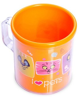 Термокружка «Любимые животные» (0,4 л) | Martika