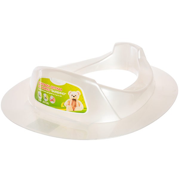 Накладка на унитаз детская «Бамбино» | Бамбино | Martika
