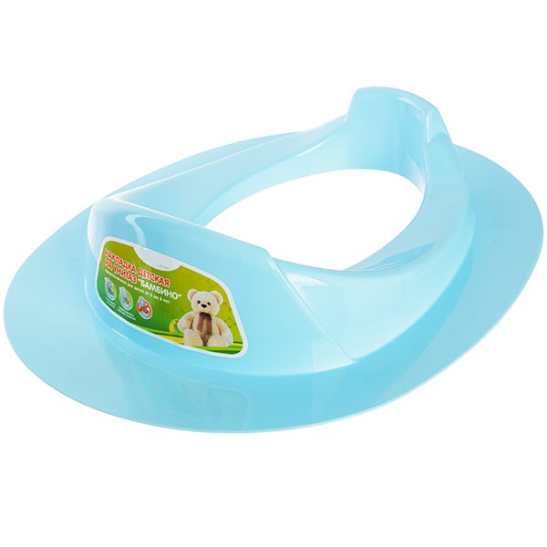 Накладка на унитаз детская «Бамбино» | Бамбино | Martika