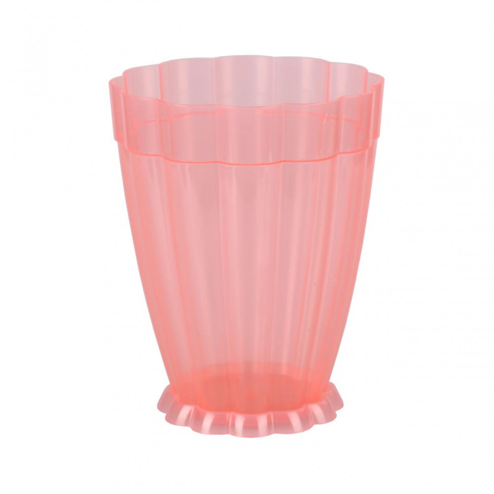 Горшок для орхидеи «Фантастика» (1,5 л), с поддоном, цвет красный | Фантастика | Альтернатива