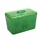 Хлебница «Соблазн», зеленый