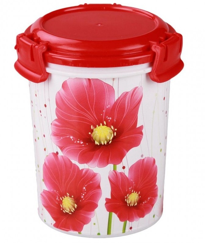 Емкость «Маки» (0,7 л) | Изюминка | Альтернатива