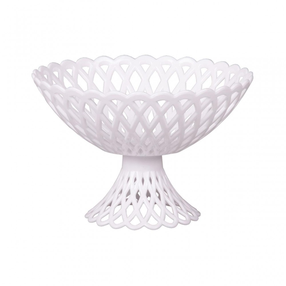 Сухарница «Очарование», белый | Очарование | Альтернатива