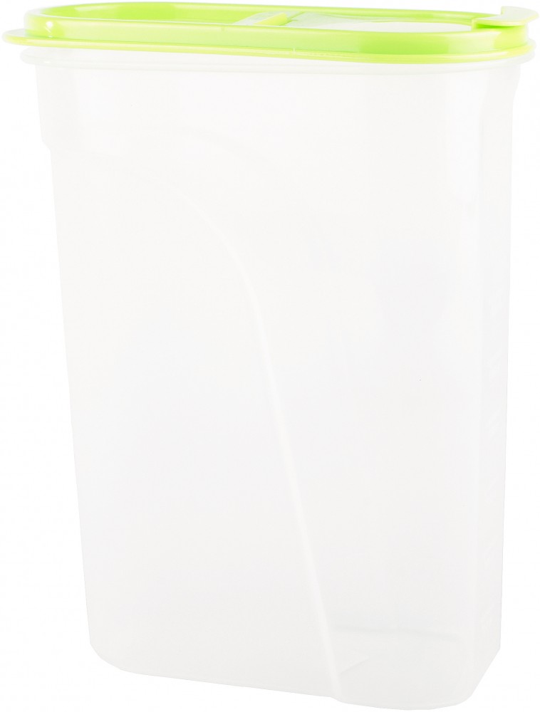 Емкость для сыпучих продуктов (2,4 л), (цвет в ассортименте) | Альтернатива