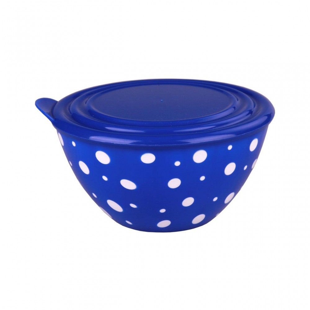 Салатник с крышкой «Горошек» (1,45 л) | Горошек | Альтернатива