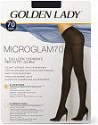 Колготки из микрофибры «MICRO GLAM» (nero, 70 DEN)