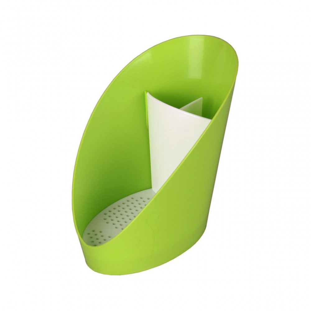 Подставка для моющих средств «Изыск», цвет зеленый | Изыск | Альтернатива