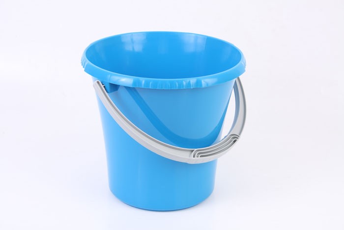 Ведро «Либерти» (5 л), голубой | Либерти | Martika
