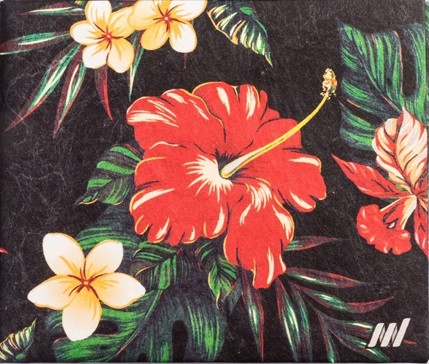 Бумажник «Tropicflowers» | New wallet
