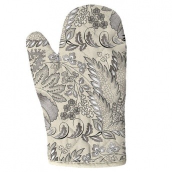 Прихватка-рукавица | Романтика