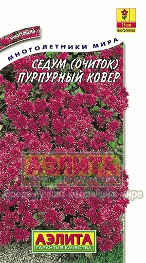Седум «Пурпурный ковер», 0,03 г