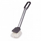 Щетка для посуды «Мила», серебряный