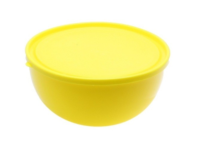 Салатник «Galaxy» (4 л), с крышкой | Galaxy | Plastic Centre