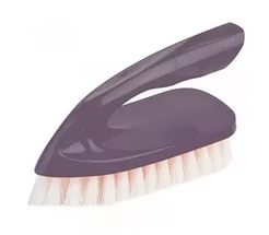 Щетка универсальная утюжок мега «Классика», серебряный | Svip