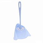 Комплект WC «Компакт», голубой пастельный