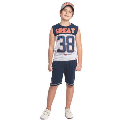 Майка для мальчиков | Джунгли большого города | S'cool