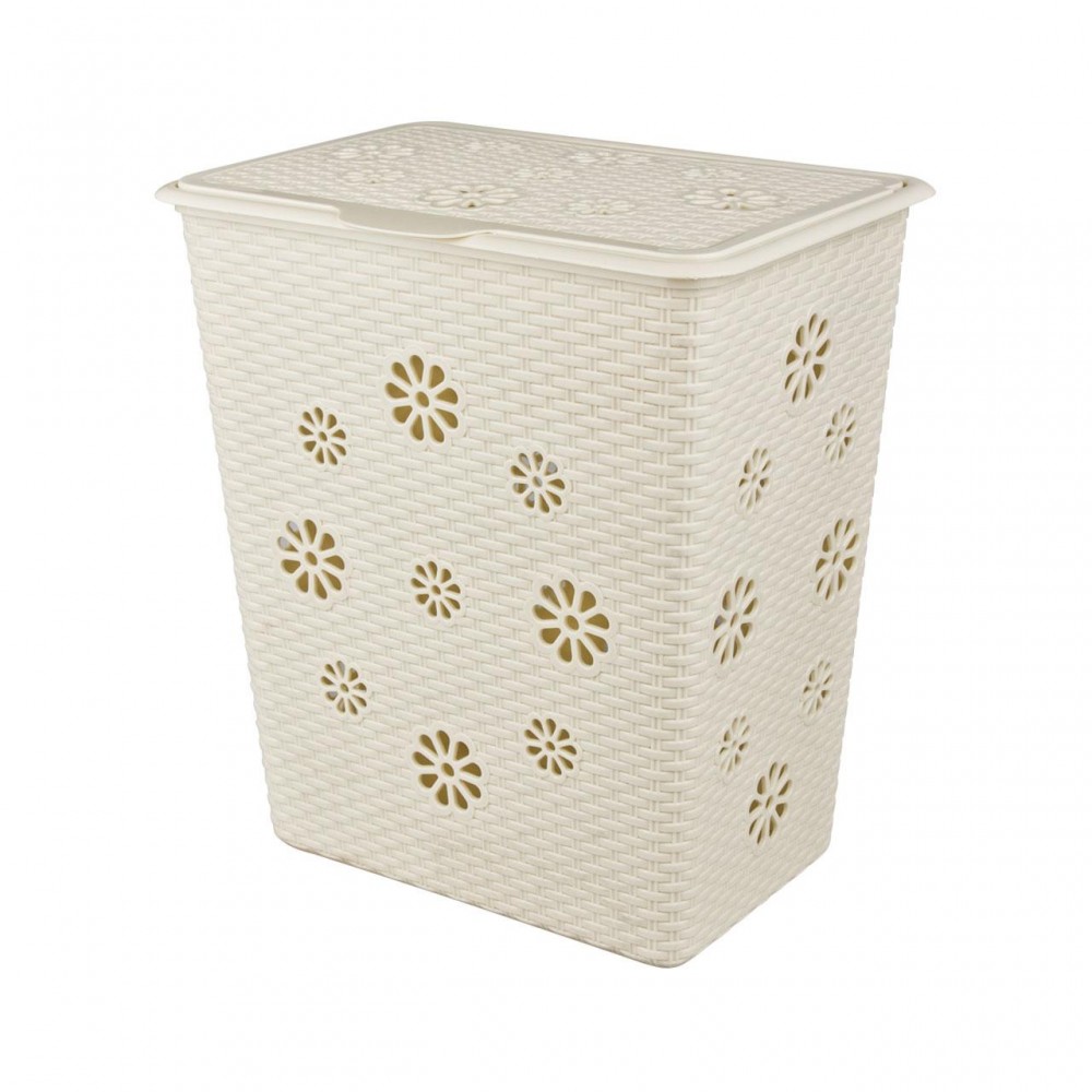 Корзина для белья «Плетёнка» | Плетенка | Альтернатива