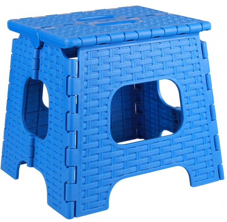 Табурет складной «Плетенка» | Плетенка | Альтернатива