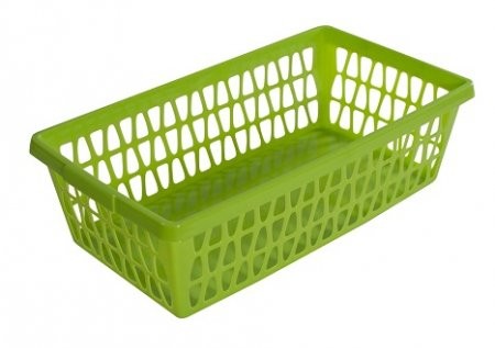 Корзина для хранения «Велетта» (25х14х7 см), цвет в ассортименте | Велетта | Martika