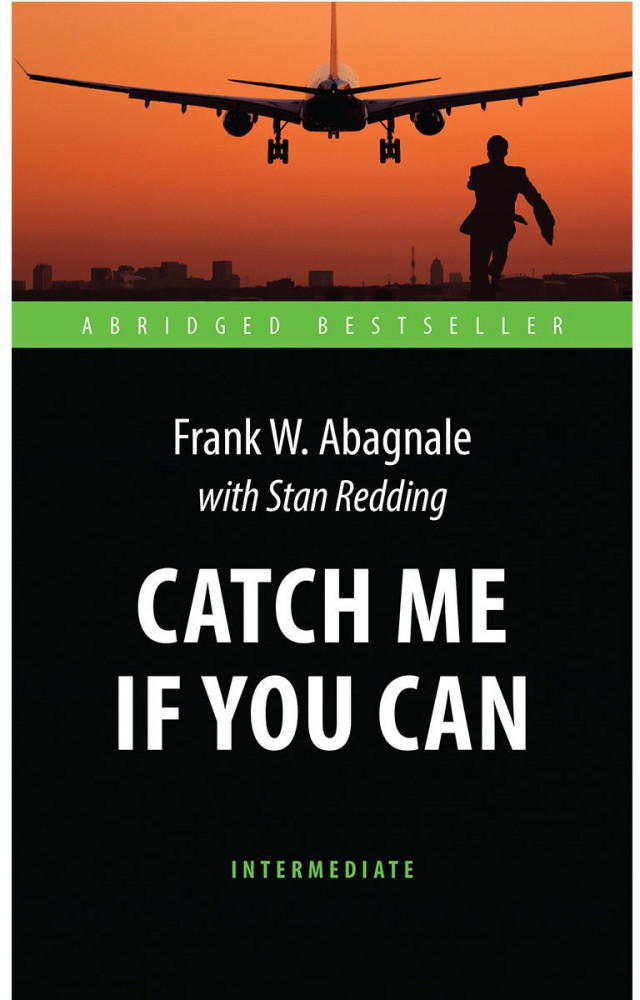 Catch Me If You Can | Abridged Bestseller