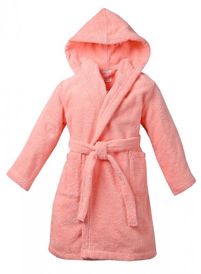 Детский халат махровый «Dinamica»