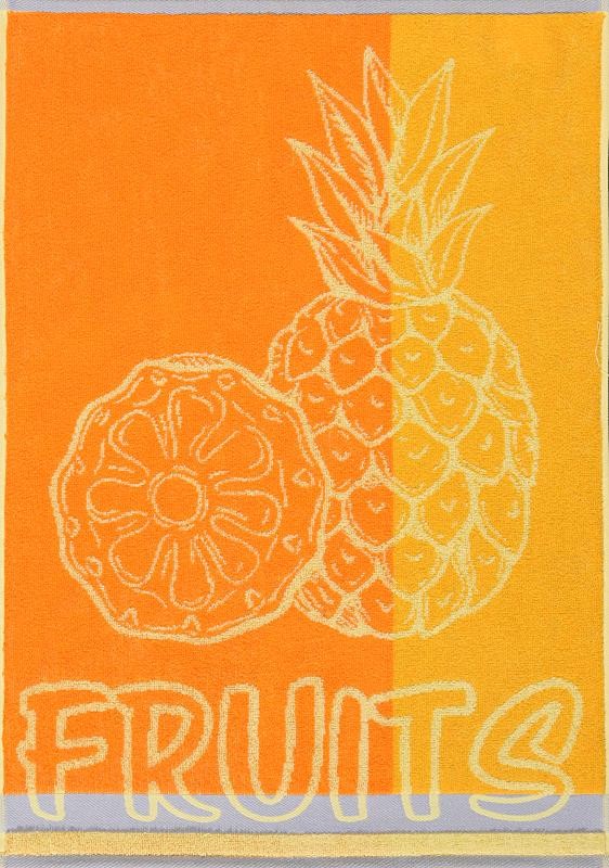 Полотенце махровое кухонное «Succoso» (Cleanelly, 50х70) | Succoso | ДМ Текстиль