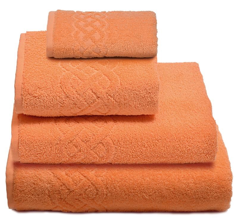 Полотенце махровое гладкокрашеное «Plait» | Plait | ДМ Текстиль