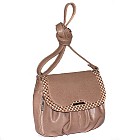 коричневый