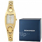 Наручные часы Romanson RM 9240Q LG(WH)