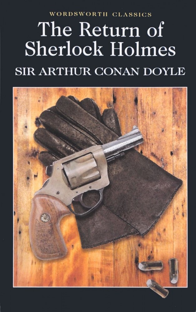 The Return of Sherlock Holmes