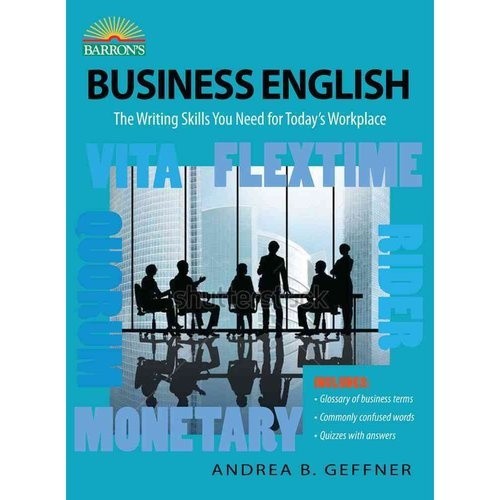 Business English 6th edition