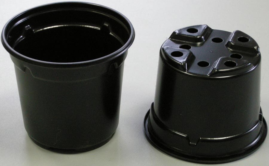 Горшок для рассады круглый Агроком, 0,46 л | Агроком