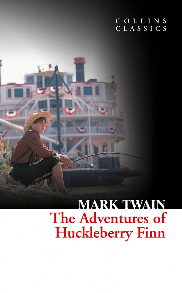 The Adventures of Huckleberry Finn | Collins Classics
