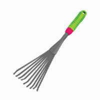 Грабельки веерные малые LISTOK, 38,5 см | Listok