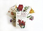 100 Flowers from the RHS: 100 Postcards in a Box (Postcard Box)