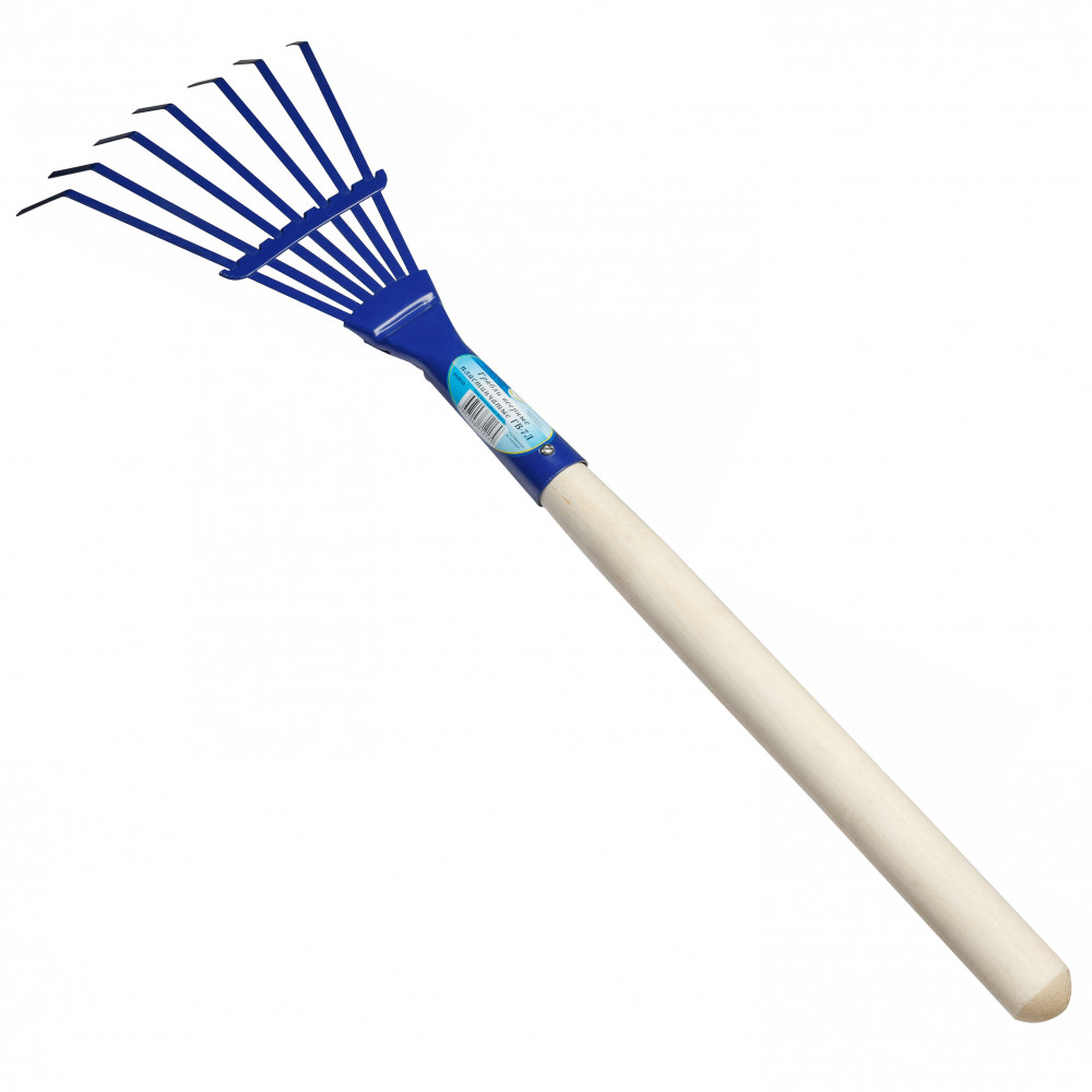 Грабли веерные металлические | Инструм-Агро