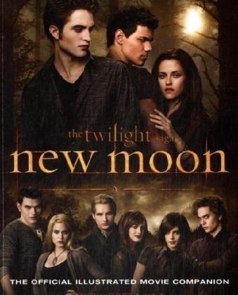 New Moon: The Official Illustrated Movie Companion