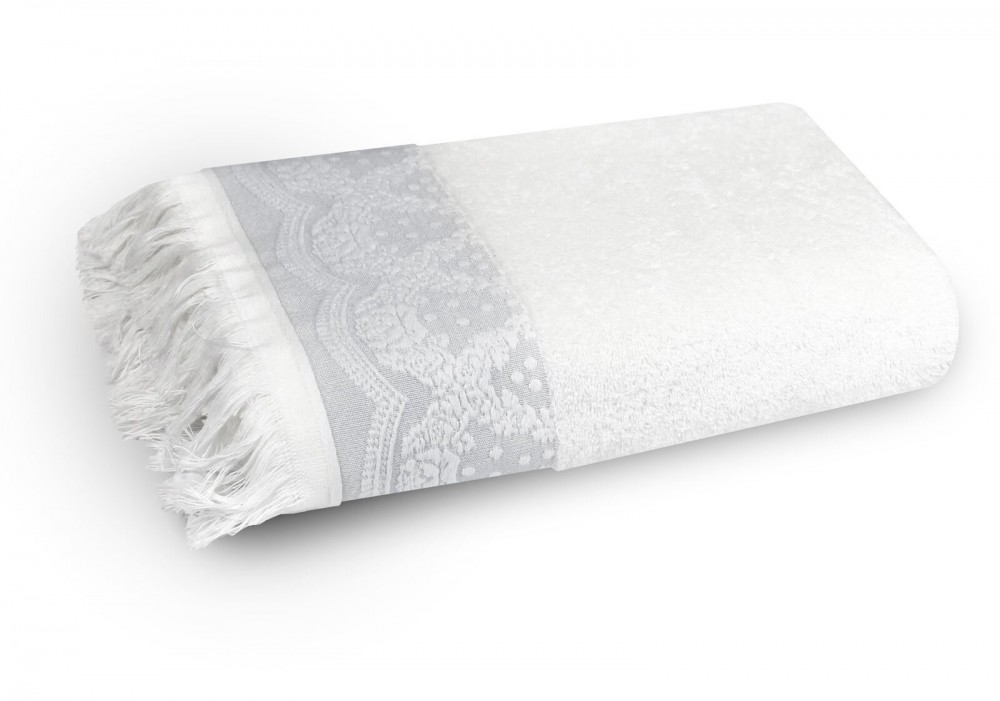 Полотенце махровое «Белладжио» (хлопок, 50х90) | Белладжио | Doksan Tekstil