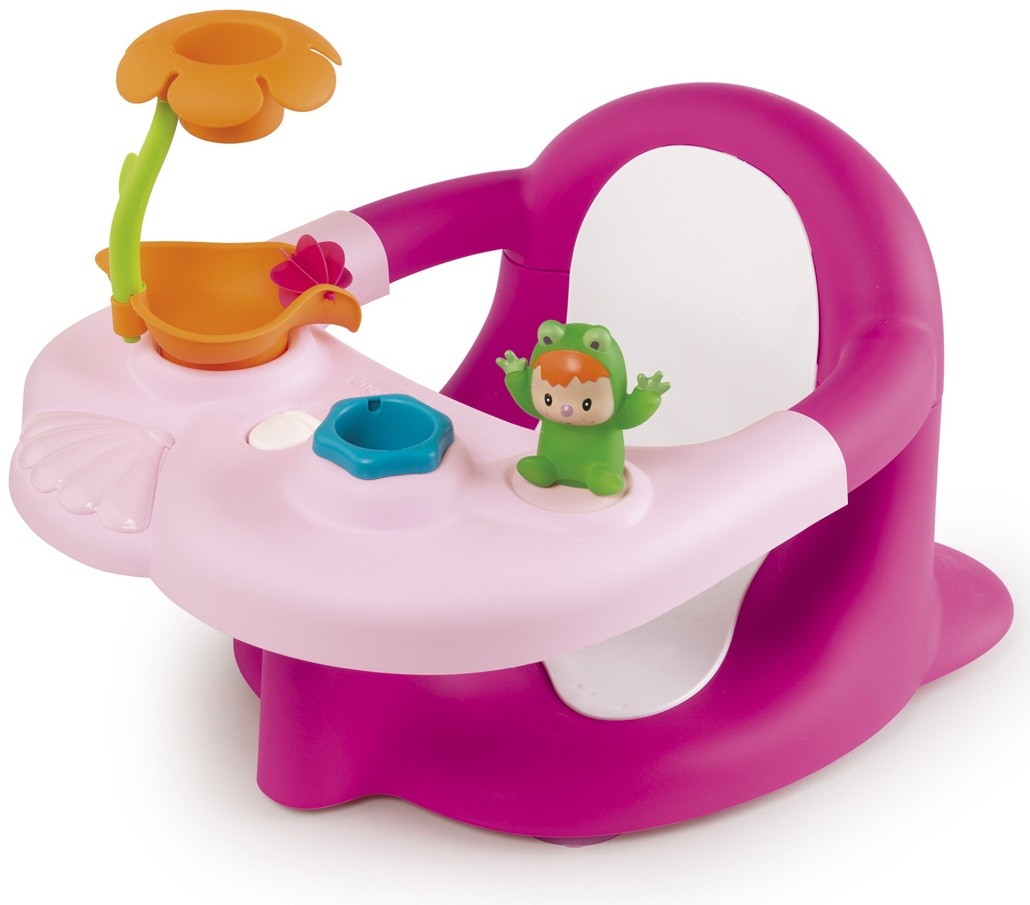 Стульчик для ванной, розовый | Smoby