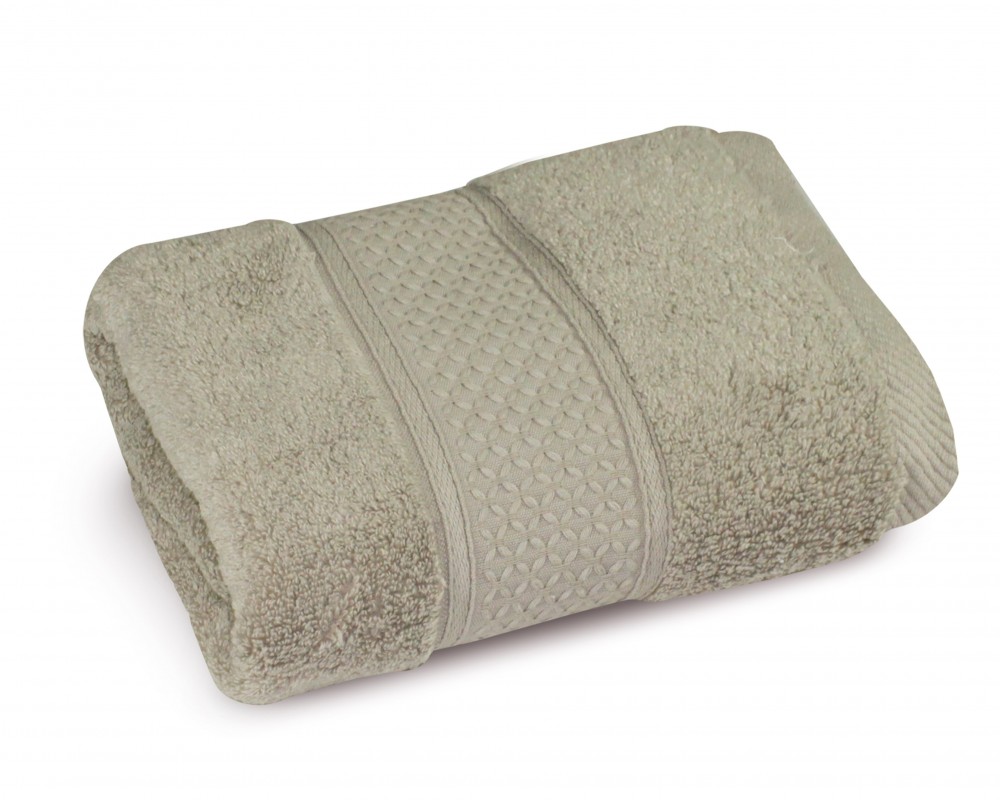 Полотенце махровое «Cozy home» (хлопок, 50x90) | Cozy Home