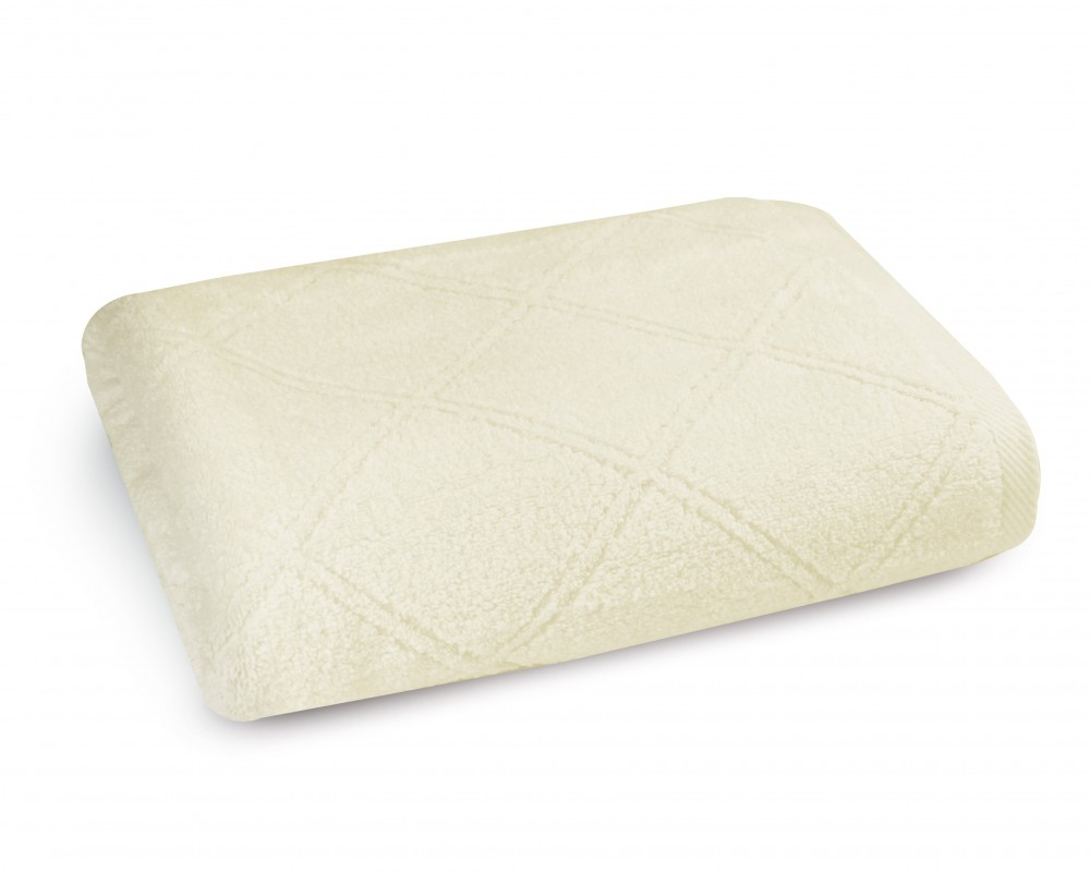 Полотенце махровое «Cozy home» (хлопок, 50x90) | Cozy Home